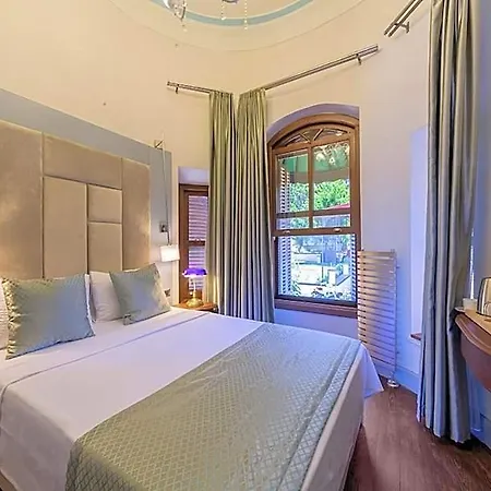 Hotel No2 By Suekrue Estambul