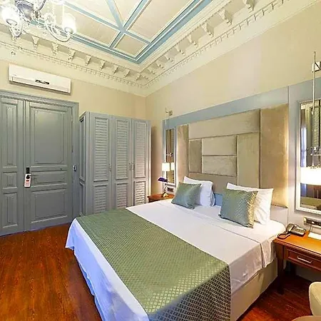 Hotel No2 By Suekrue Estambul